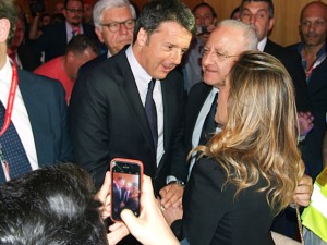 foto renzi